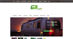 Desktop Screenshot of greenrvlife.com